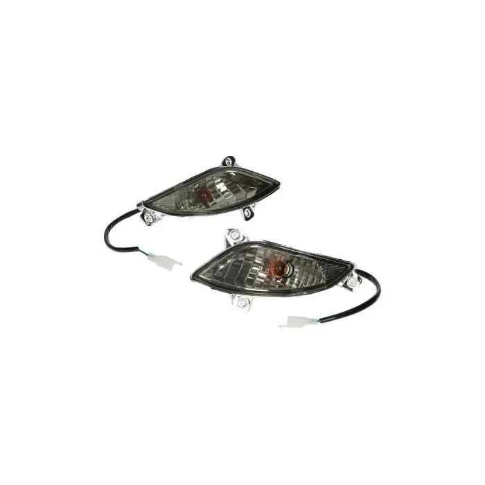 Jeu de clignotants électroniques pour AGM VX50, AGM VX50S, GTS Toscana, Riva
