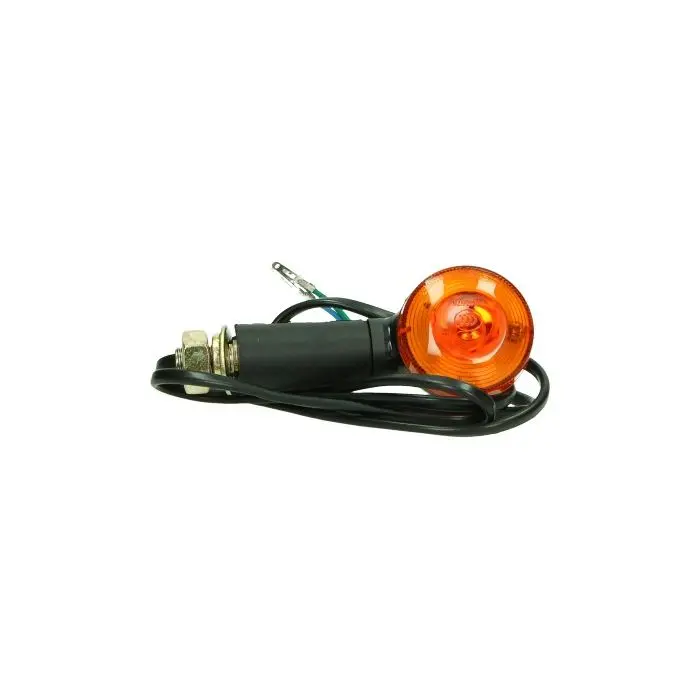 Linker orangefarbener Blinker vorne AGM Goccia