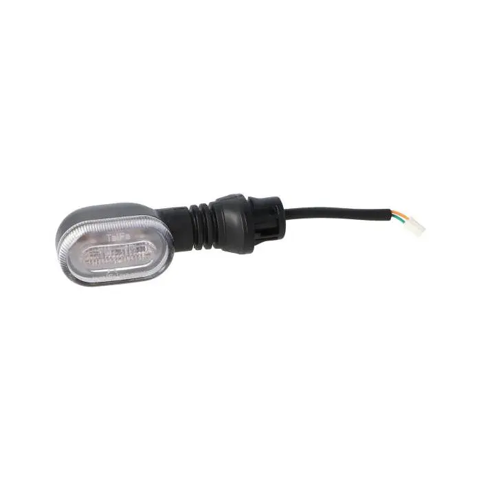 AGM Goccia Blinker hinten weiß — Blinker
