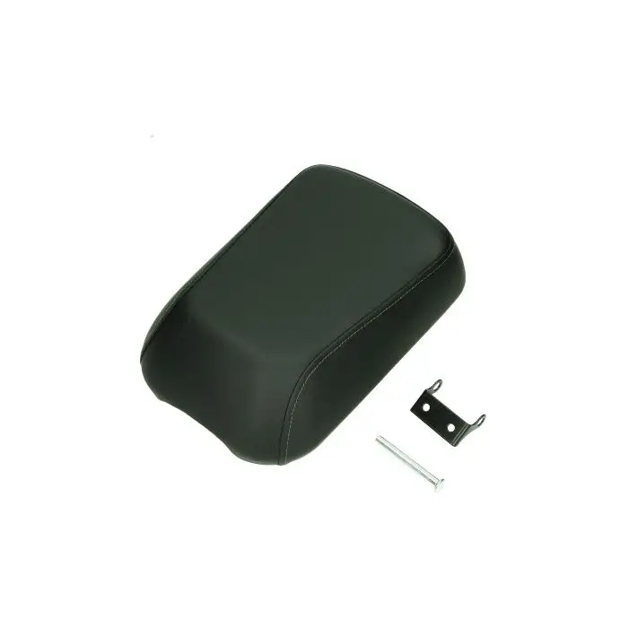 AGM Original Sitzbank Schwarz Goccia