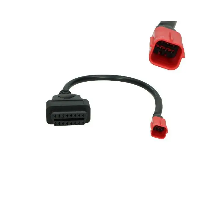 ユニバーサル OBD2 診断ケーブル ユーロ5 5ピン ピアッジョコネクター — 第2ビュー