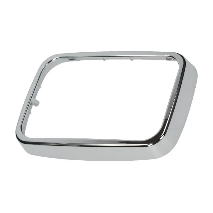 Entourage de phare AGM carré chrome VX50s BTC Riva Sport