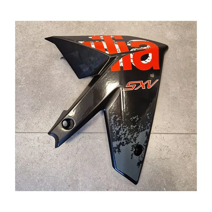 Aprilia Original SXV Schwarz AP8184915