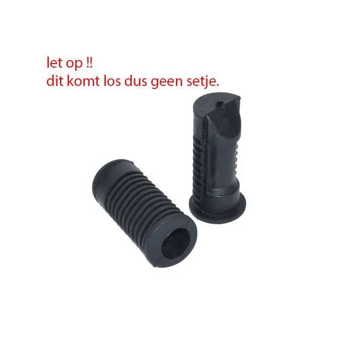 Gummi für Fußrasten DMP Fox MB