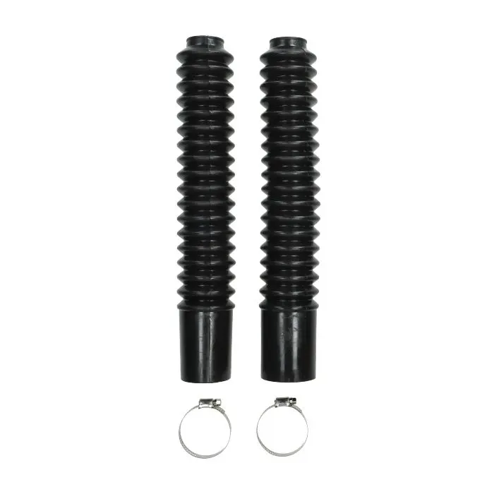340 mm siyah maşa körüğü