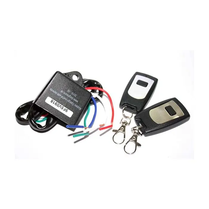 Limiteur de régime Euro-b avec télécommande Euro-4/5 CDI Django Kisbee 4T
