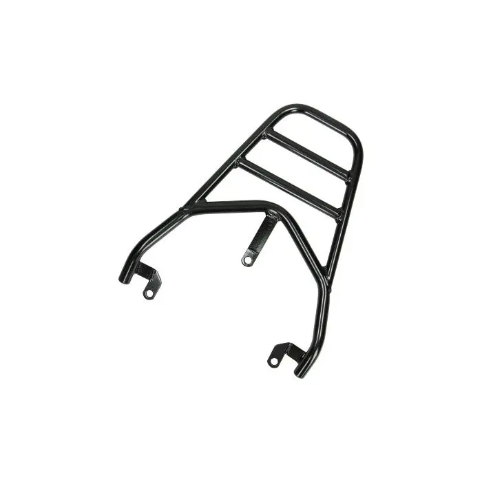 Porte-bagages Regia noir brillant Kisbee 4T
