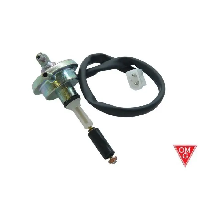 Robinet de carburant électrique OMG Zenith