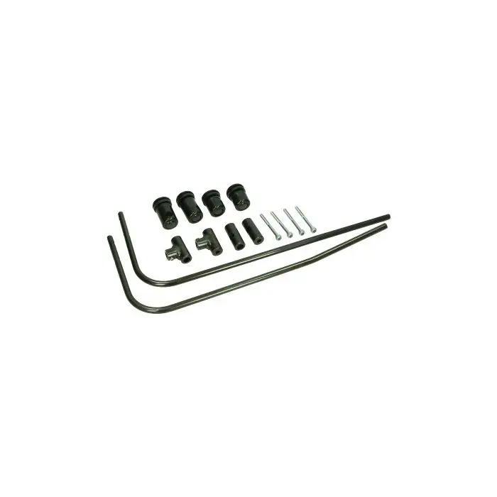 Montagesatz für Windschild für Django 60145/60153