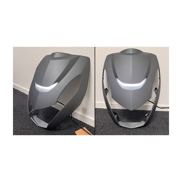 DMP LED লাইটিং ইউরো-4 ফ্রন্ট স্ক্রীন Kisbee Speedfight 4