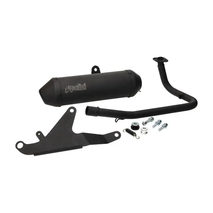 Schalldämpfer Polini Euro 5 Peugeot Kisbee 4T 190.0080
