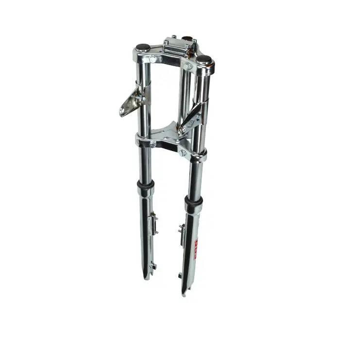 Gabel EBR verchromt Peugeot 103