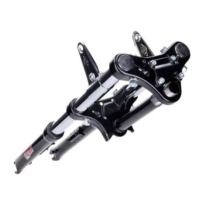 Gabel EBR Peugeot 103 schwarz