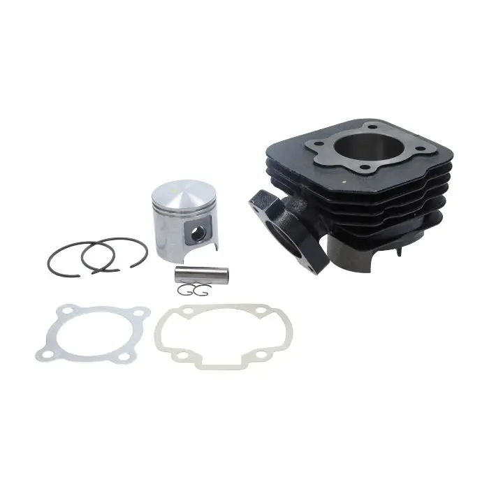 Zylinder DR 70cc 47mm Peugeot Speedfight 2 AC Zenith Speedake Buxy