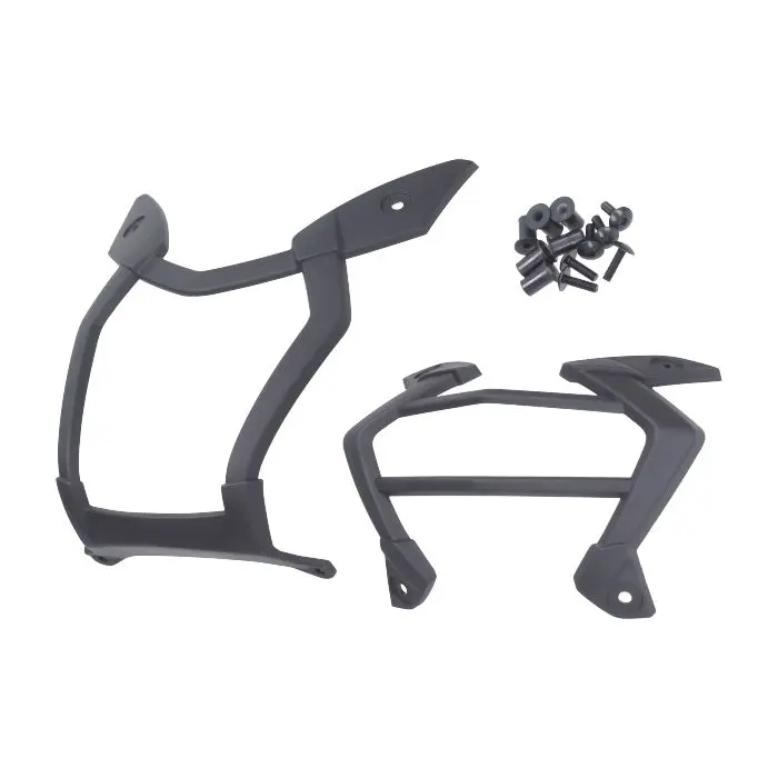 Schutz-Kit für Scheinwerfer und Rücklicht Peugeot Kisbee A07019 schwarz