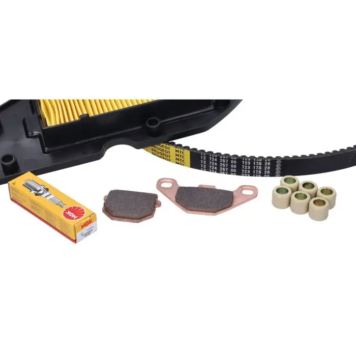 Kit d'entretien Peugeot original 25 km 2014-2024 2014-2024 kisbee 4t servkisb25