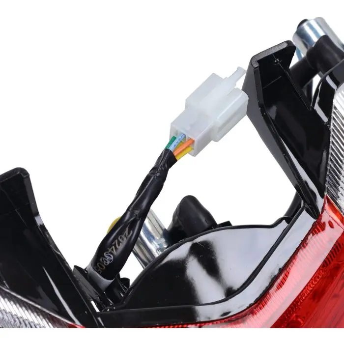 Originales komplettes Rücklicht Peugeot kisbee 778462