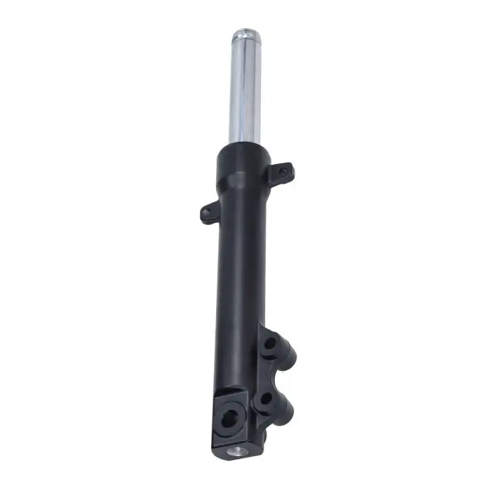 Gabelstutzen Peugeot Kisbee links schwarz 776794N