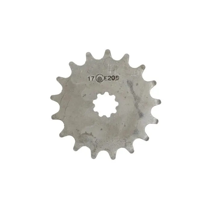 Pignon sortie de boîte Malossi 17T Puch Maxi 612499B