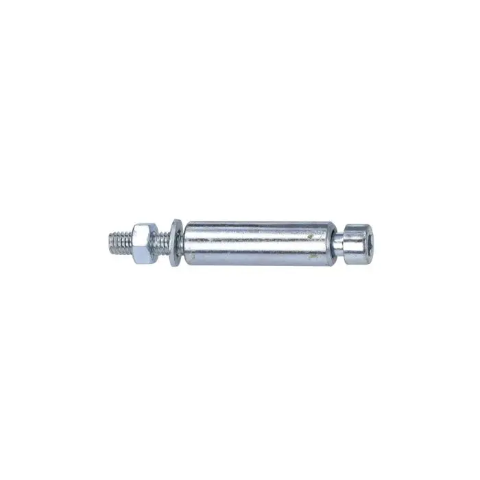 머플러 Bullet 높은 머플러 블랙 푸흐 맥시
