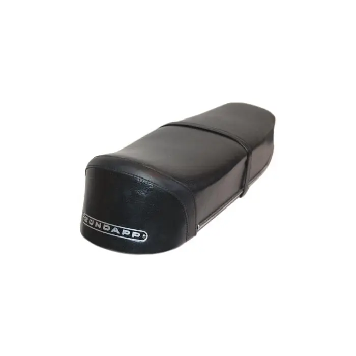 Selle A-kwaliteit modèle 1973 noir Zündapp