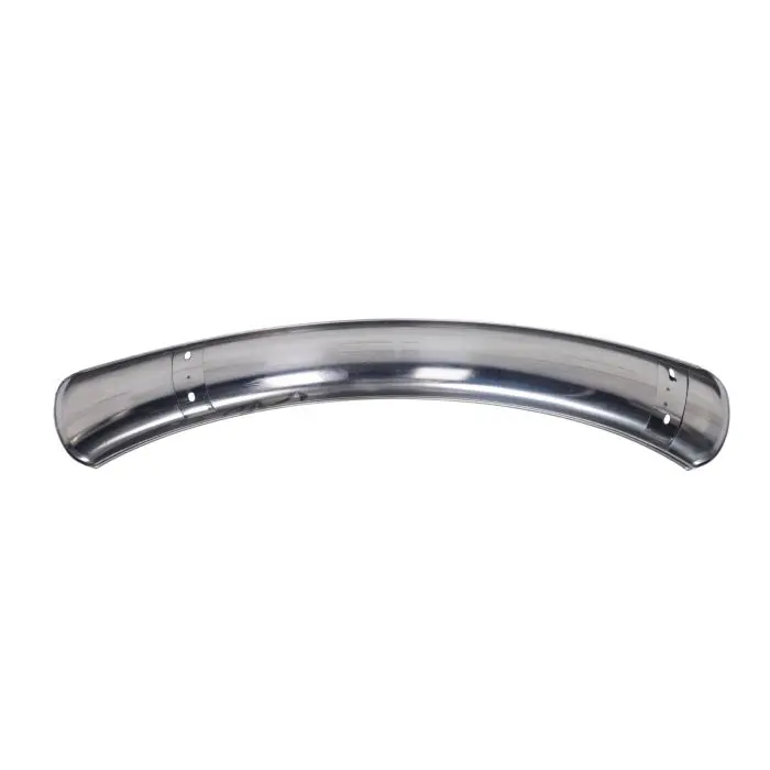 Garde-boue avant acier inoxydable Zundapp 517
