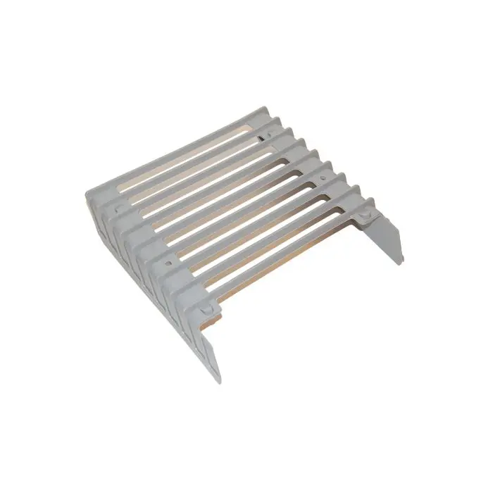 Grille de radiateur gris Zündapp Z517-10.715