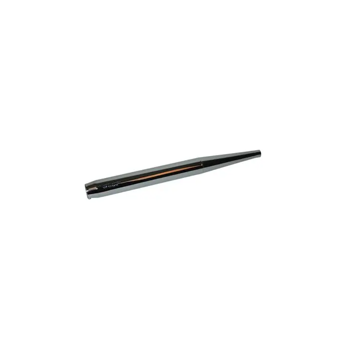 Silencieux universel 30 mm chrome, fabrication UE