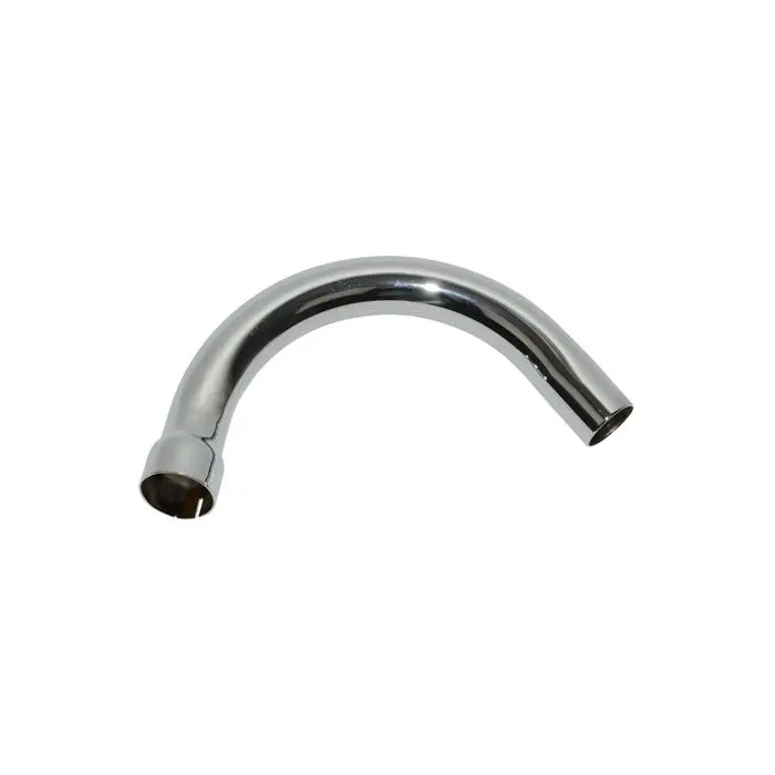 Коляно късо за амортисьор 36/32mm хромирано z517-22.106p