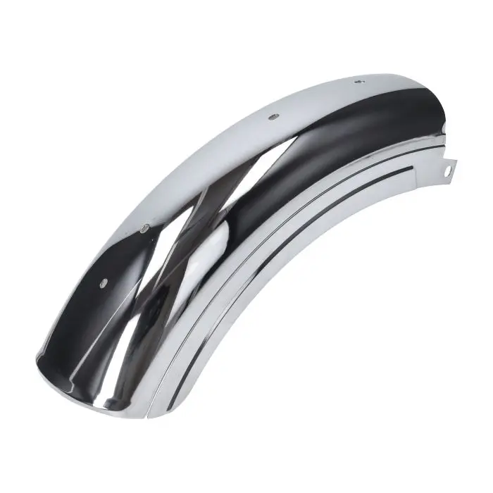 Garde-boue arrière chrome Zundapp 517