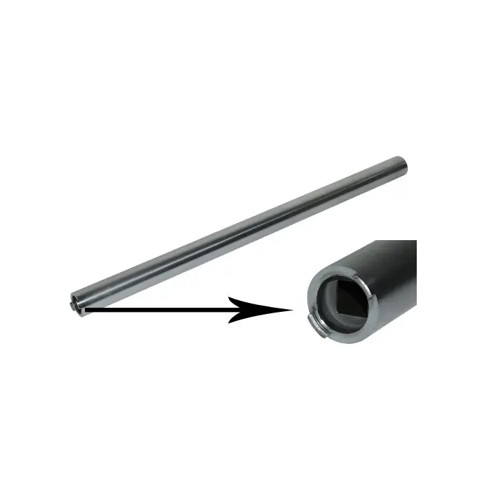 Tube de fourche KS 30 mm Zündapp 529 Z530-12.648
