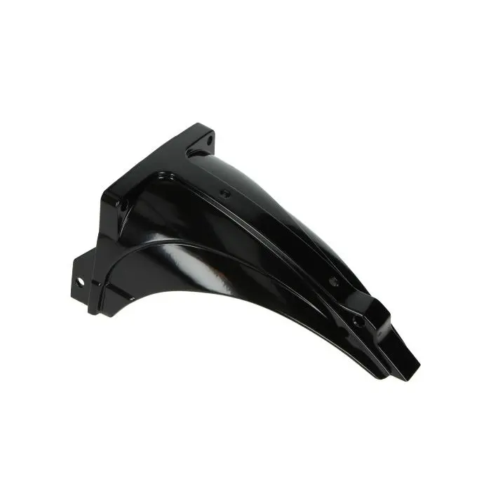 Hinterer Kotflügel schwarz Zundapp 517
