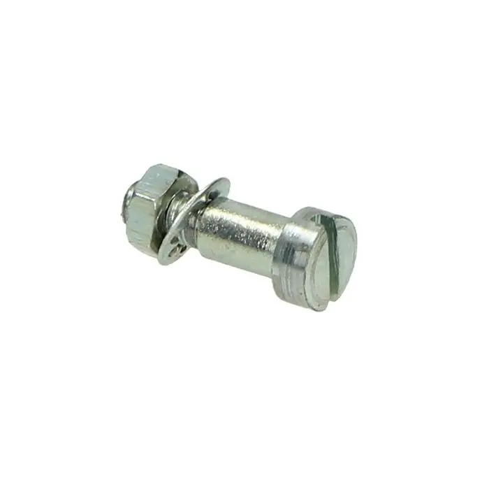 Bolzen mit Mutter Bremshebel Magura 5x18mm Kreidler Zündapp