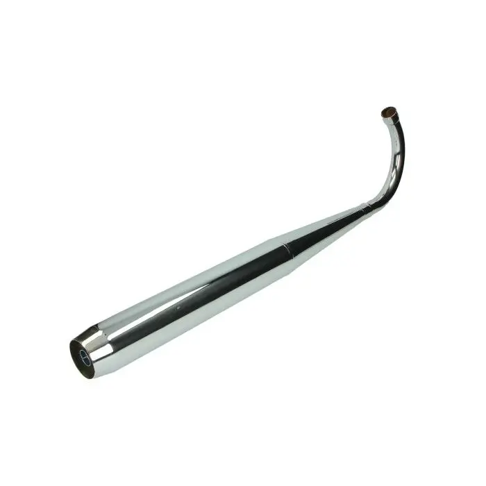 Silencieux échappement forcé +flexion 32/32mm Zündapp 517