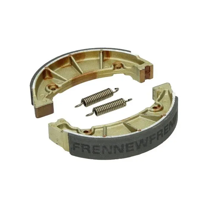 Newfren Bremsbacke für Zündapp 50 KS Sport, KS Super Sport, 100 KS 150x25 mm (GF1084)