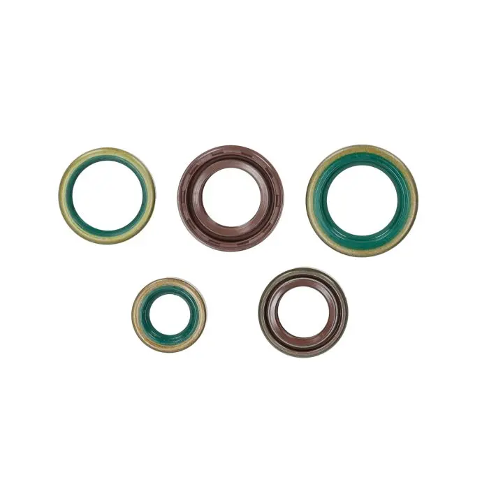 비톤 크랭크축 씰 (크랭크축 씰) 4pcs 준답 4V-5V