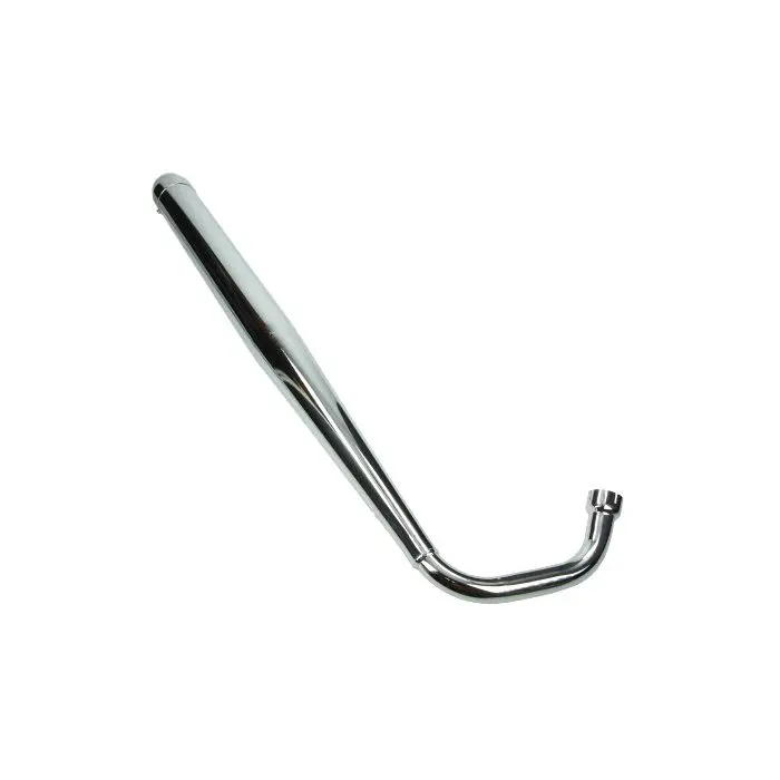 Silencieux échappement chrome modèle original Zundapp KS80 LC