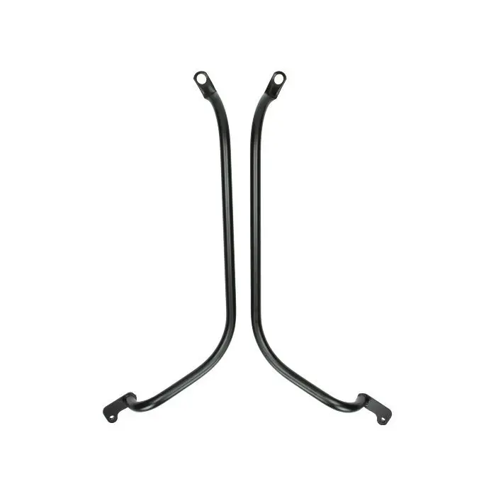 Barres de protection Zundapp 517 noir