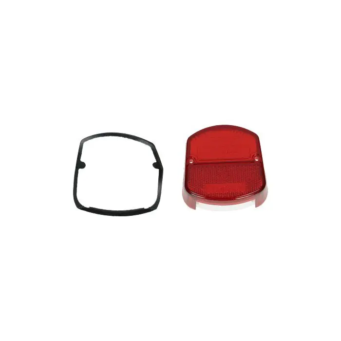 Cabochons feu arrière + caoutchouc museau de porc zundapp 517