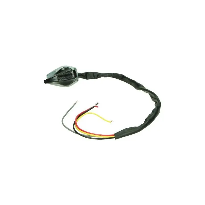Commodo gauche + cadre aluminium Zundapp