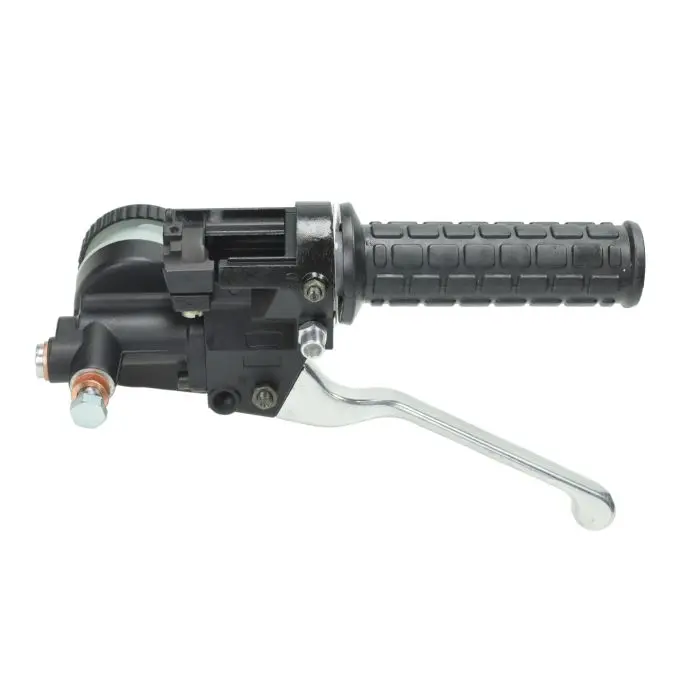 Levier de frein Schmitt Magura droit Zundapp KS50 Z530-17.780