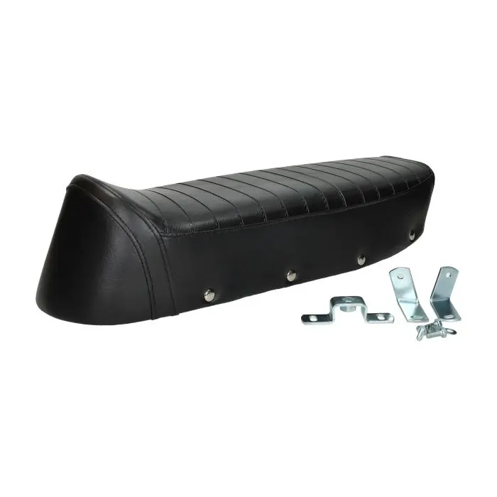 Selle Denfeld Original Noir Zundapp