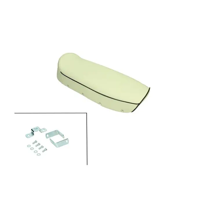 Selle Denfeld modèle Cream with Black Trim Zündapp