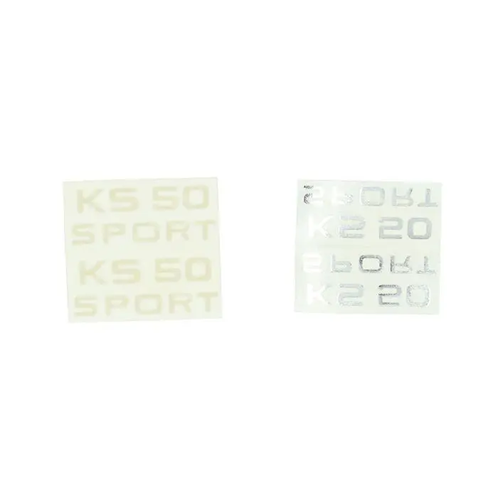 Sticker l'Or KS50 Sport Zundapp