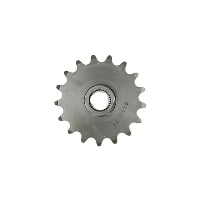 기어박스 출력 스프로킷 Esjot 17톱니 1/4 Zündapp 4V-5V