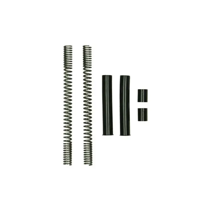 Ressort de fourche fixe (2x ressort + 4x douille de fourche) Zündapp OT mod. 517