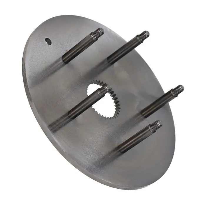 Zündplatte Kupplung 5-polig KS125, KS175, Zündapp