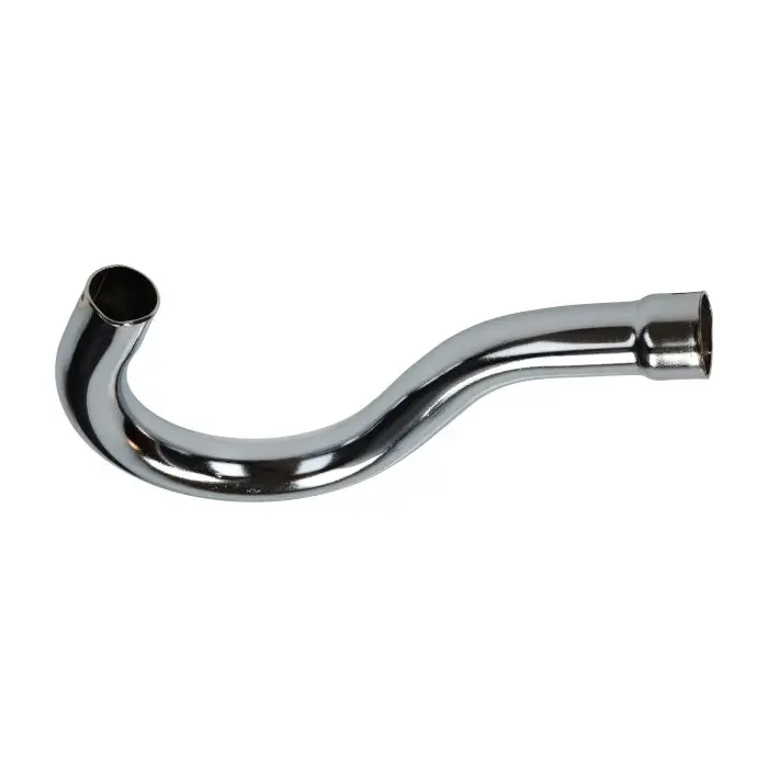 Coude de silencieux 32/30 mm chrome Roller R50 z561-22.112
