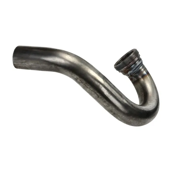 36/32 mm خالی KS50 Cross Z100-22.140 سائلنسر ایلبو