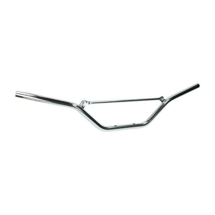 하이 라이즈 모델 핸들바 + 구멍 크롬 gs125 z520-13.604